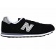 New Balance Tenis ML373GRE Negro - Envío Gratuito