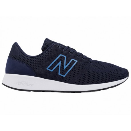 Tenis New Balance azul - Envío Gratuito