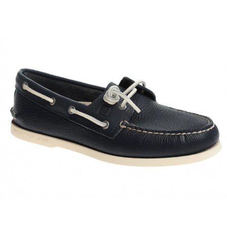 Sperry Zapato con Agujeta Azul - Envío Gratuito