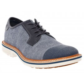 Zapato oxford Timberland azul marino - Envío Gratuito