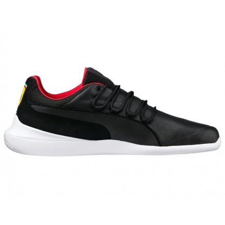 Tenis Puma piel negro - Envío Gratuito