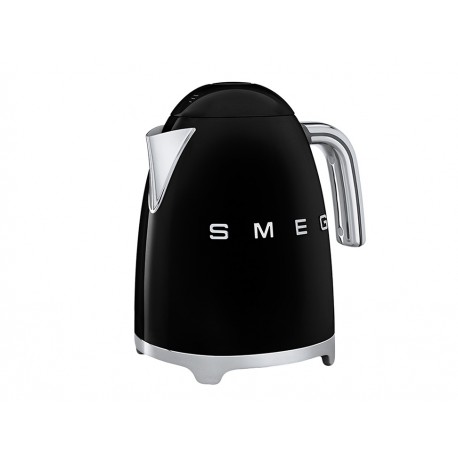 Smeg KLF01BLUS Tetera Hervidor Eléctrico Negro - Envío Gratuito