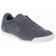 Lacoste Tenis Romeau 416 Gris Obscuro - Envío Gratuito