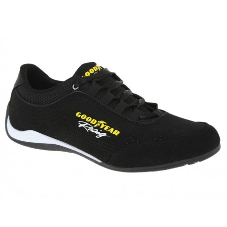 Goodyear Tenis Racing Negros - Envío Gratuito