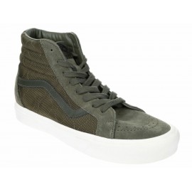 Tenis Vans verde militar - Envío Gratuito