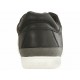 Guess Tenis Jay Stone Low Top Negro con Gris - Envío Gratuito