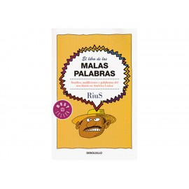 El Libro de Las Malas Palabras - Envío Gratuito