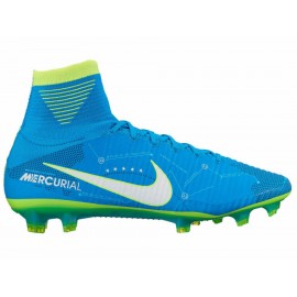 Tenis Nike Mercurial Superfly V Neymar Jr FG para caballero - Envío Gratuito