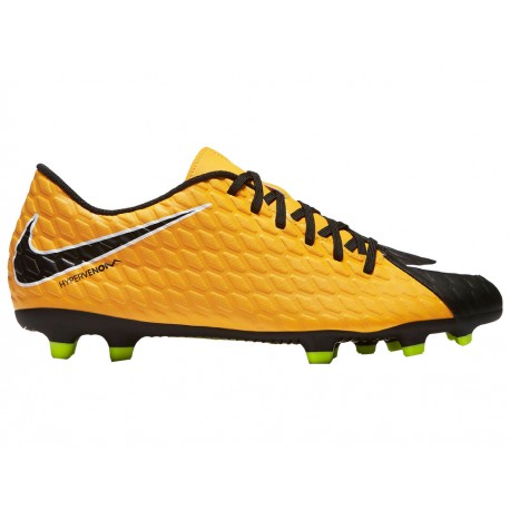 Tenis Nike Hypervenom Phade III FG para caballero - Envío Gratuito