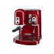 Kitchenaid KES2102CA Cafetera Espresso Manual Candy Apple Rojo - Envío Gratuito