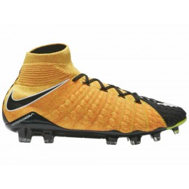 Tenis Nike Hypervenom Phantom 3 DF FG para caballero - Envío Gratuito