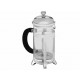 Reimart SS-001 Cafetera Cromada con Cuchara - Envío Gratuito