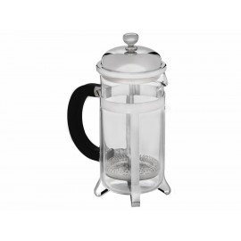 Reimart SS-001 Cafetera Cromada con Cuchara - Envío Gratuito