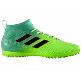 Adidas Tenis ACE 17 3 PrimeMesh verde - Envío Gratuito