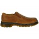 Bota Dr. Martens Boyle Tan Biscuit Grizzly piel - Envío Gratuito