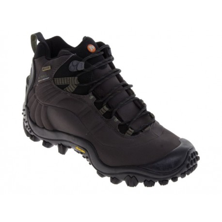 Merrell Bota Negra - Envío Gratuito