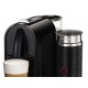 Nespresso Máquina de Café U Milk Black - Envío Gratuito