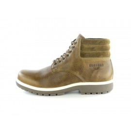 Bota Dockers piel ocre - Envío Gratuito