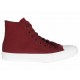 Converse Tenis Bota Chuck II Textil Rojo Oscuro - Envío Gratuito