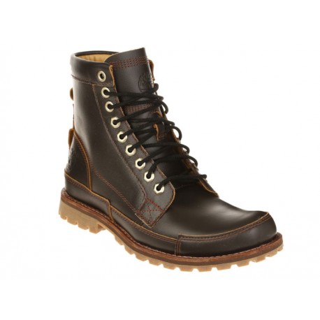 Timberland Bota Earthkeepers Café Obscuro - Envío Gratuito