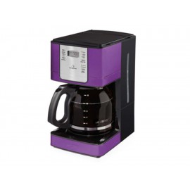 Oster JWX36PP Cafetera Programable Goteo Morado - Envío Gratuito