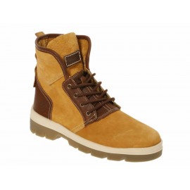 Timberland Bota Cityblazer de Piel Amarilla - Envío Gratuito