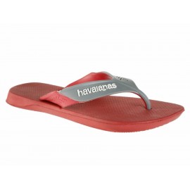 Sandalia Havaianas roja - Envío Gratuito