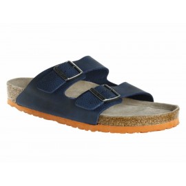 Sandalia Birkenstock azul - Envío Gratuito