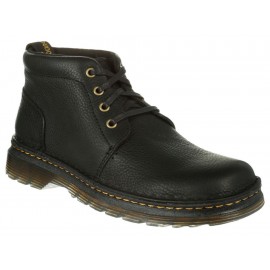 Bota Dr. Martens piel negra - Envío Gratuito