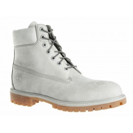 Bota Timberland gris - Envío Gratuito