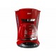 Oster BVSTDCDWX20R-013 Cafetera 12 Tazas Rojo - Envío Gratuito