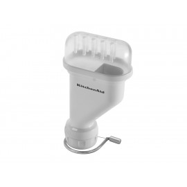 KitchenAid Presa para Pasta Gourmet KPEXTA Color Blanco - Envío Gratuito