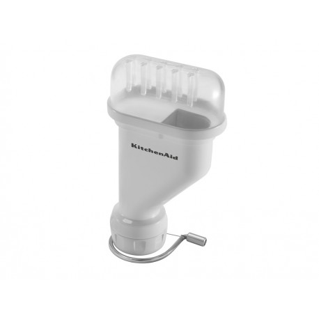 KitchenAid Presa para Pasta Gourmet KPEXTA Color Blanco - Envío Gratuito