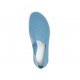 Sandalia Crocs Roka Dusty azul plumbago - Envío Gratuito