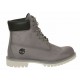 Timberland Bota Icon Camo Jacquard de Piel Gris - Envío Gratuito