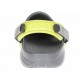 Crocs Sandalia Swiftwater Clog Sintética Verde Selva - Envío Gratuito