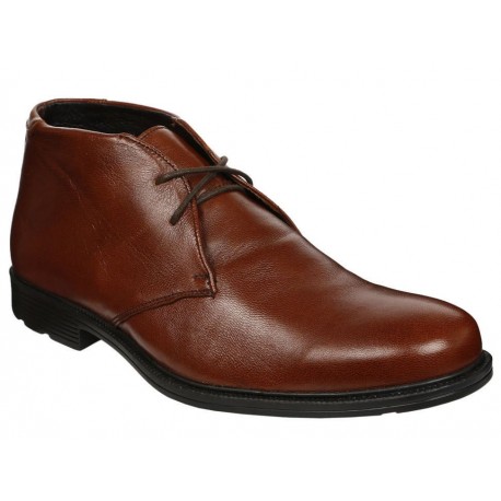 Dockers Zapato Med Bota Brandy - Envío Gratuito