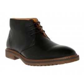 Bota Steve Madden Sultonn de piel negra - Envío Gratuito