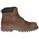 Bota Caterpillar Bruiser piel café - Envío Gratuito