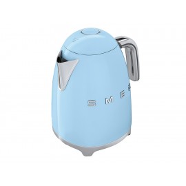 Smeg KLF01PBUS Tetera Hervidor Eléctrico Azul Pastel - Envío Gratuito