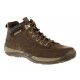 Bota Caterpillar Cognizant Mid chocolate - Envío Gratuito