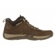 Bota Caterpillar Cognizant Mid chocolate - Envío Gratuito