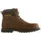 Bota Caterpillar Holton chocolate - Envío Gratuito