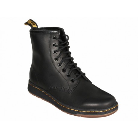 Dr Marten's Bota Newton Negra - Envío Gratuito