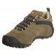 Merrell Bota Chameleon II Leather Verde Olivo - Envío Gratuito