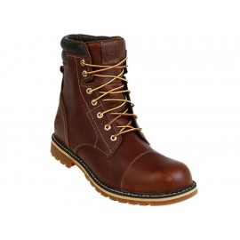 Timberlland Bota Chestnut Ridge Café - Envío Gratuito