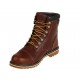 Timberlland Bota Chestnut Ridge Café - Envío Gratuito