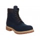 Bota Timberland piel azul - Envío Gratuito