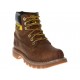 Bota Caterpillar Colorado piel tan - Envío Gratuito