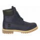 Timberland Bota Icon Camo Jacquard de Piel Azul - Envío Gratuito